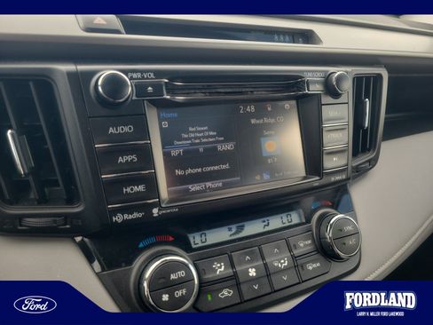 Used 2017 Toyota RAV4 XLE w/ Carpet Mat Package AWD/4WD image 27