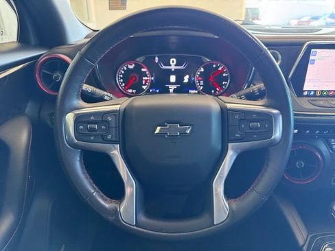 Used 2021 Chevrolet Blazer RS w/ Enhanced Convenience Package FWD image 15