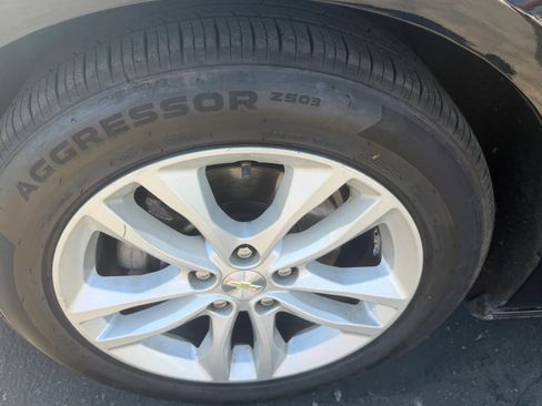 Used 2016 Chevrolet Malibu LT FWD image 24