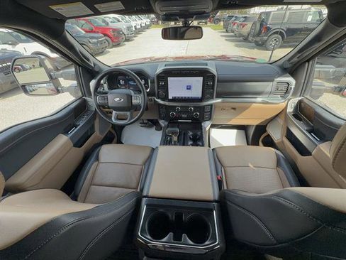 Certified 2023 Ford F150 Lariat w/ Equipment Group 502A High AWD/4WD image 19