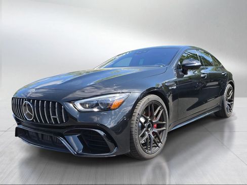 Used 2021 Mercedes-Benz AMG GT 63 w/ Executive Rear Seat Package image 7