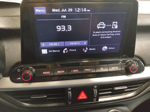 Used 2023 Kia Forte LXS FWD image 25