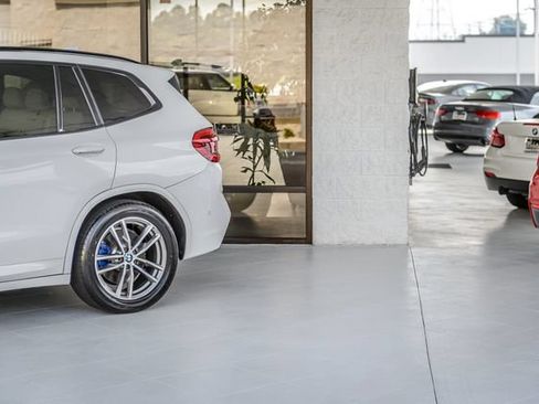 Used 2018 BMW X3 M40i AWD/4WD image 58