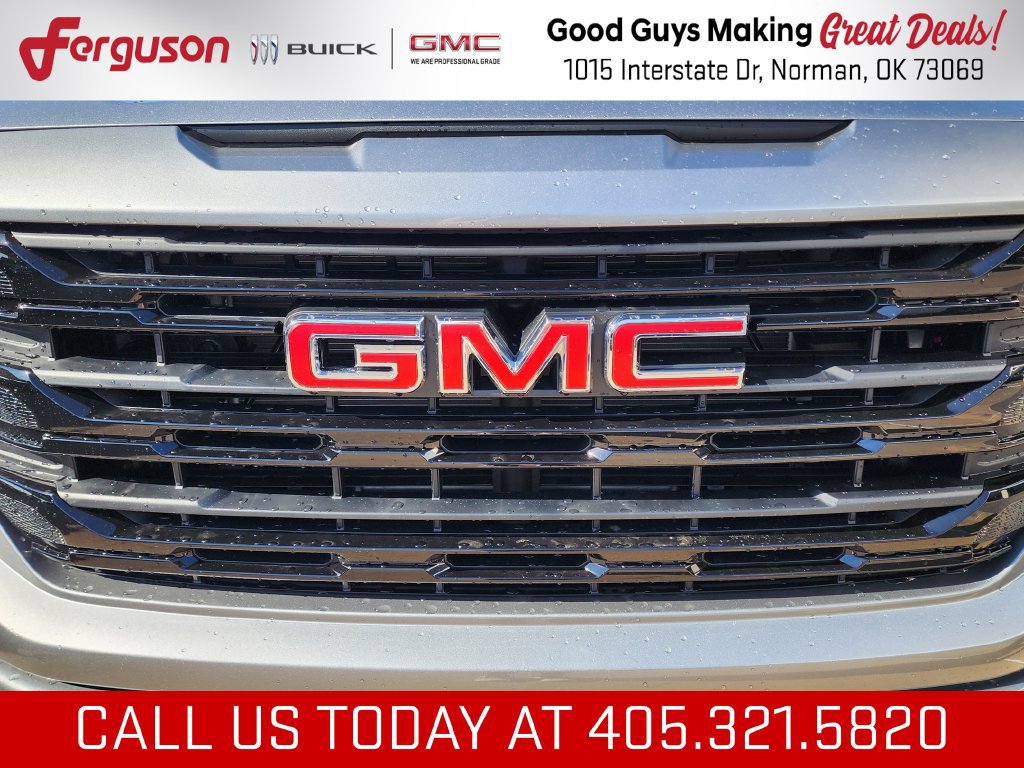 New 2026 GMC Sierra 1500 Elevation AWD/4WD image 10