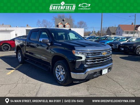Used 2023 Chevrolet Silverado 1500 LT image 1