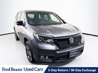Used 2021 Honda Passport EX-L video 1
