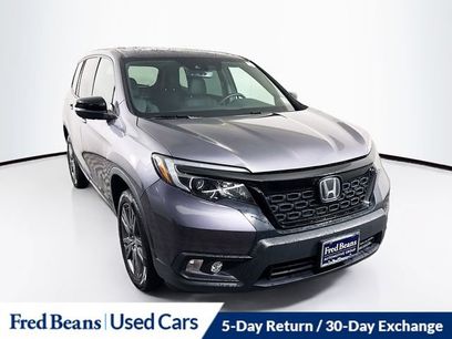Used 2021 Honda Passport EX-L
