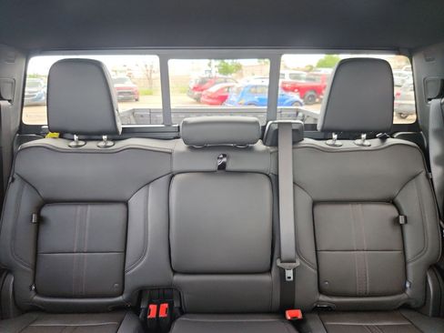 Certified 2025 Chevrolet Silverado 1500 High Country w/ Midnight Edition image 13