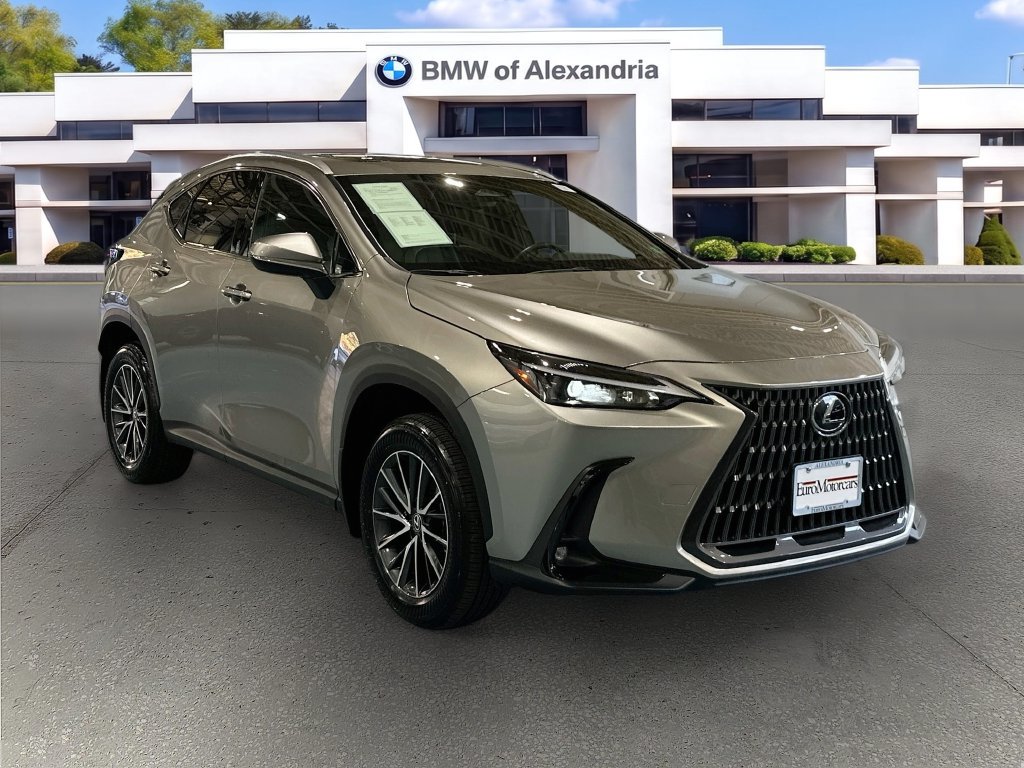 Used 2024 Lexus NX 350 AWD w/ Cold Area Package image 3