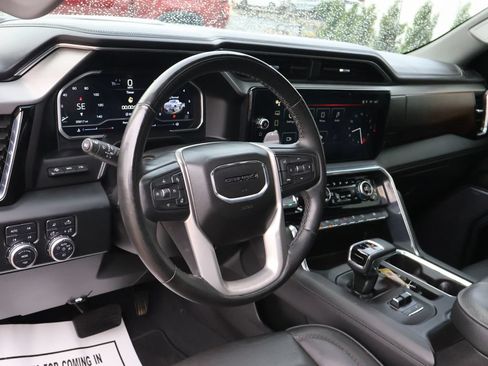 Certified 2023 GMC Sierra 1500 Denali w/ Denali Reserve Package AWD/4WD image 23