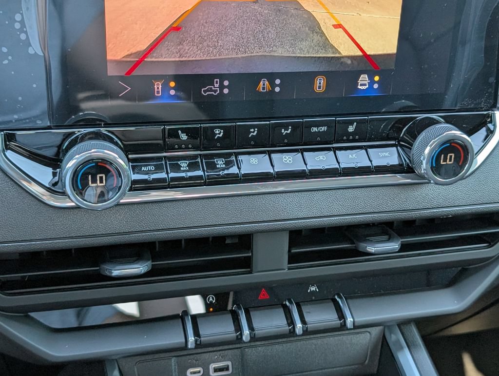 New 2026 Chevrolet Colorado Trail Boss AWD/4WD image 23