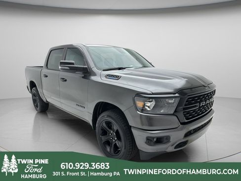 Used 2023 RAM 1500 Big Horn AWD/4WD image 1