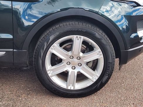 Used 2014 Land Rover Range Rover Evoque Pure Plus AWD/4WD image 30