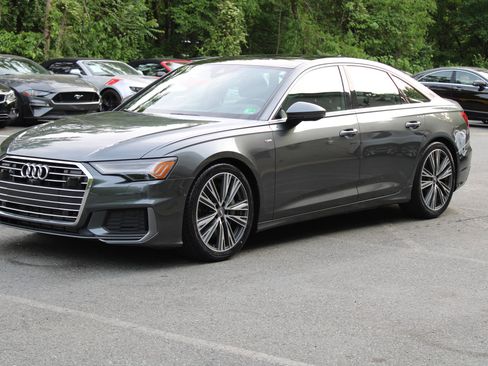 Used 2019 Audi A6 3.0T Prestige w/ Prestige Package image 3