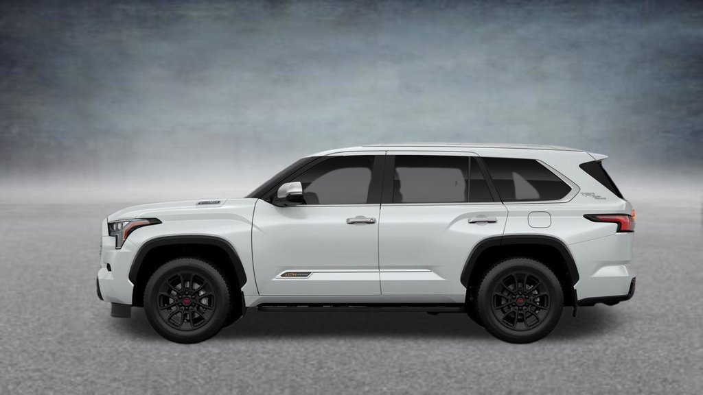 New 2026 Toyota Sequoia 1794 Edition AWD/4WD image 39