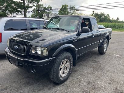 Used 2003 Ford Ranger FX4