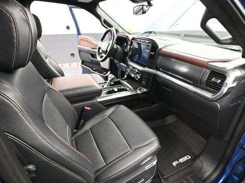 Used 2022 Ford F150 Lariat w/ Equipment Group 502A High image 55