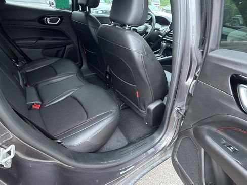 Certified 2024 Jeep Compass Trailhawk AWD/4WD image 21