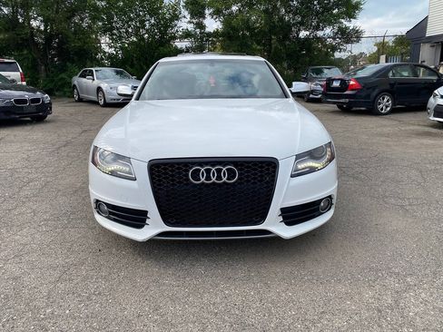 Used 2012 Audi S4 Premium Plus AWD/4WD image 4