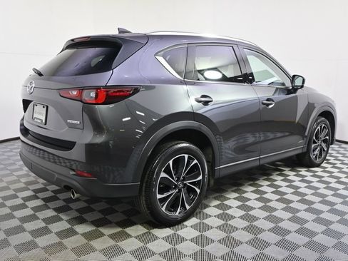 Used 2023 MAZDA CX-5 AWD 2.5 S w/ Premium Plus Pkg image 7