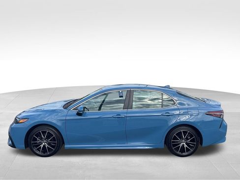 Certified 2024 Toyota Camry SE w/ Cold Weather Package FWD image 2
