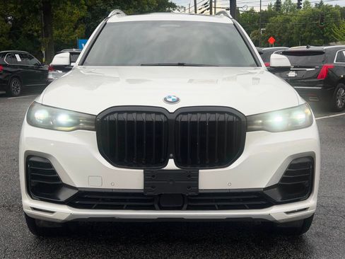 Used 2019 BMW X7 xDrive50i w/ Premium Package AWD/4WD image 9