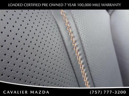 Certified 2025 MAZDA CX-50 AWD 2.5 S w/ Premium Plus Pkg image 20