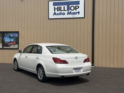 Used 2008 Toyota Avalon Limited FWD image 6