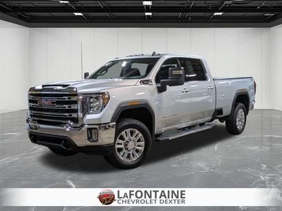 Certified 2021 GMC Sierra 2500 SLE w/ SLE Value Package;