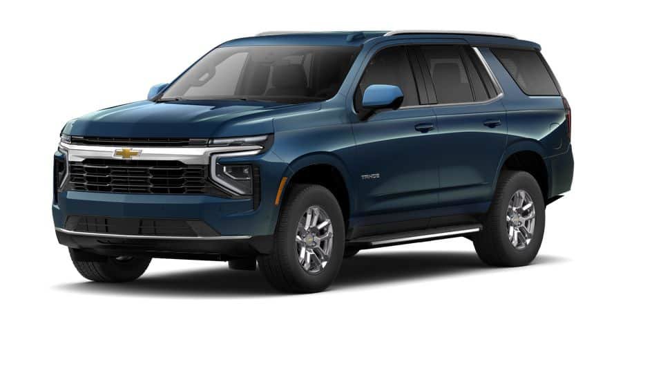 New 2026 Chevrolet Tahoe LS w/ Max Trailering Package AWD/4WD image 50