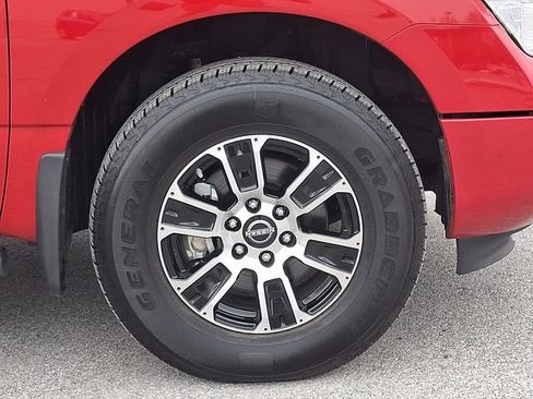 Used 2024 Nissan Titan SV w/ Accessory Utility Package AWD/4WD image 11