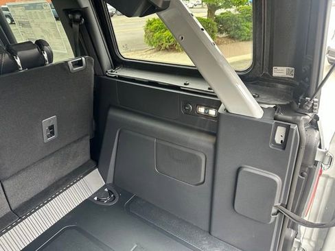 New 2026 Ford Bronco Badlands AWD/4WD image 38