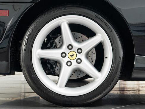 Used 1998 Ferrari 550 Maranello Coupe RWD image 54