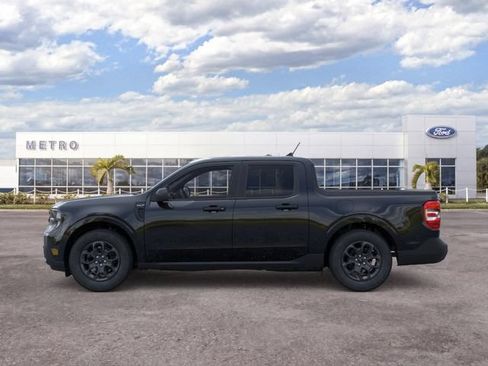 New 2026 Ford Maverick XLT FWD image 8