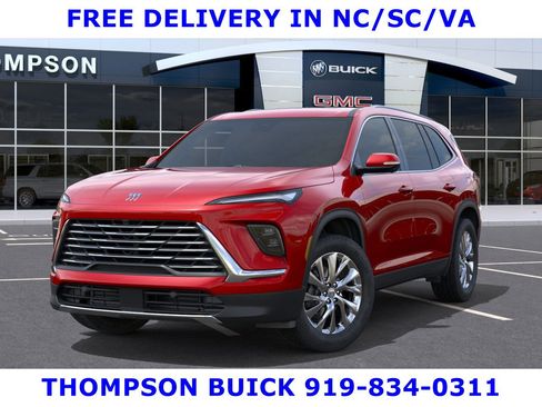 New 2026 Buick Enclave Preferred w/ Power Package image 9