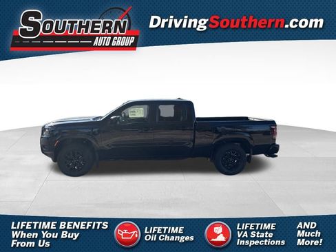 New 2026 Nissan Frontier SV w/ All-Weather Content Package image 1