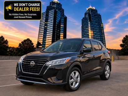 Used 2021 Nissan Kicks S