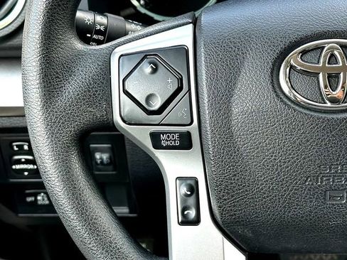 Used 2021 Toyota Tundra SR5 w/ SX Package AWD/4WD image 23