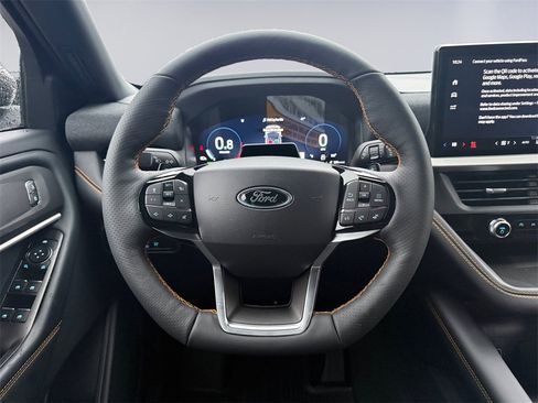 New 2026 Ford Explorer Tremor image 13