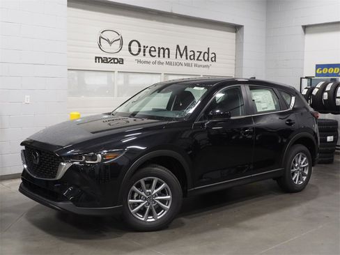 New 2025 MAZDA CX-5 AWD 2.5 S image 1