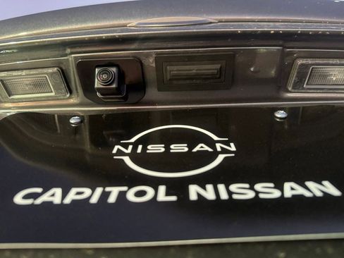 New 2025 Nissan Versa SR w/ Trunk Package image 12