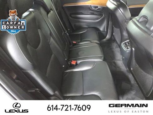 Used 2022 Volvo XC90 T6 Momentum w/ Climate Package AWD/4WD image 23