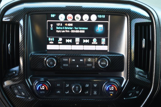 Used 2014 Chevrolet Silverado 1500 LTZ Z71 w/ LTZ Plus Package AWD/4WD image 19