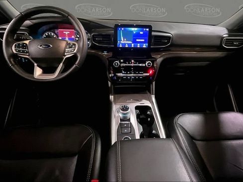 Used 2022 Ford Explorer Limited w/ Equipment Group 301A AWD/4WD image 19
