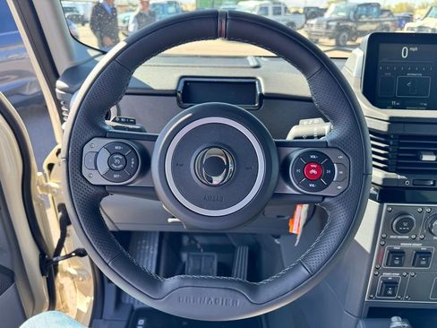 New 2025 INEOS Grenadier Fieldmaster Edition image 11