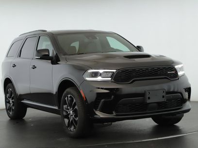 New 2026 Dodge Durango GT