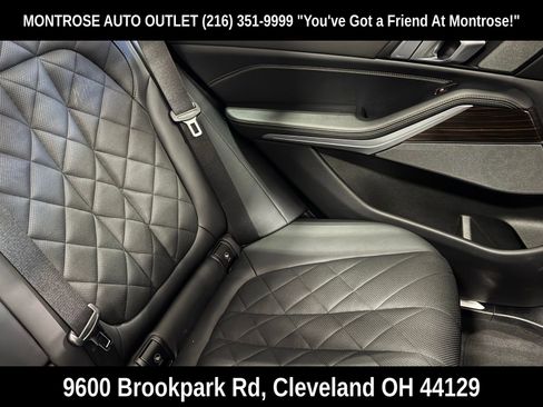 Used 2024 BMW X5 xDrive40i w/ Premium Package image 37