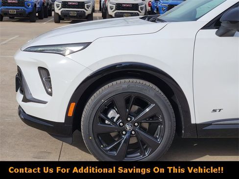 New 2026 Buick Envision Sport Touring image 5