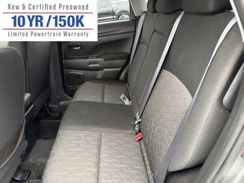 Used 2021 Mitsubishi Outlander Sport LE image 13