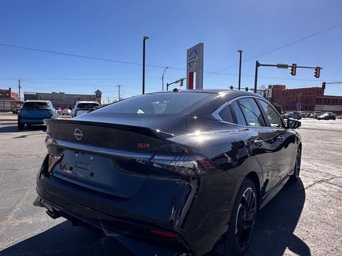 New 2026 Nissan Sentra SR w/ SR Premium Package image 8